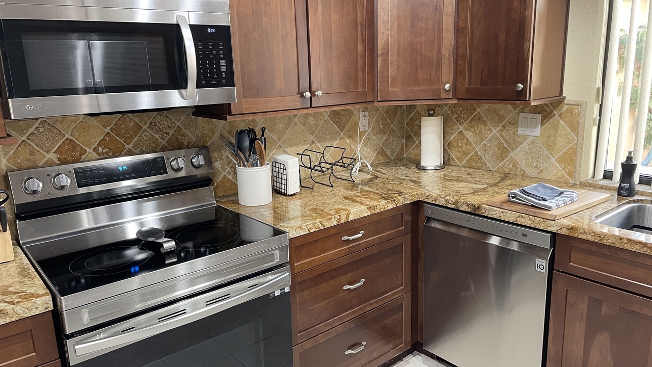 Photo of Kitchen in Palm Desert