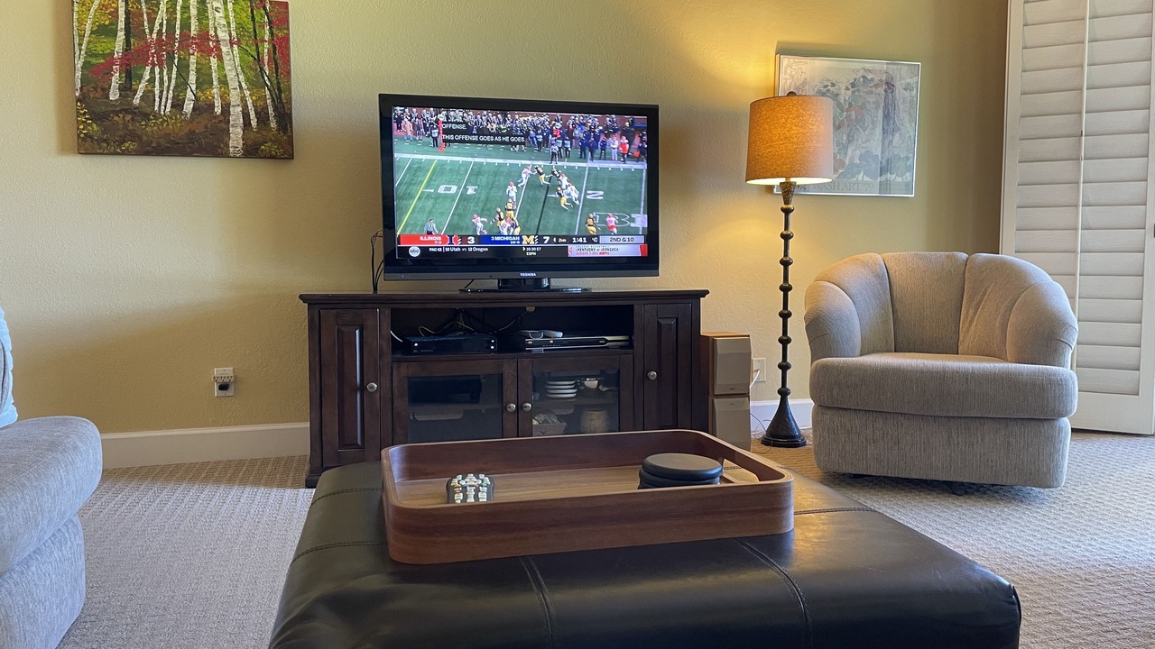 Photo of Livingroom in Palm Desert