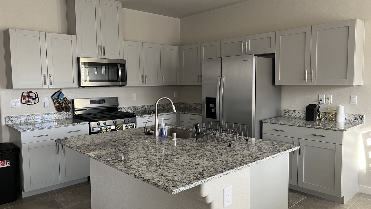Photo of Kitchen in Centennial Hills