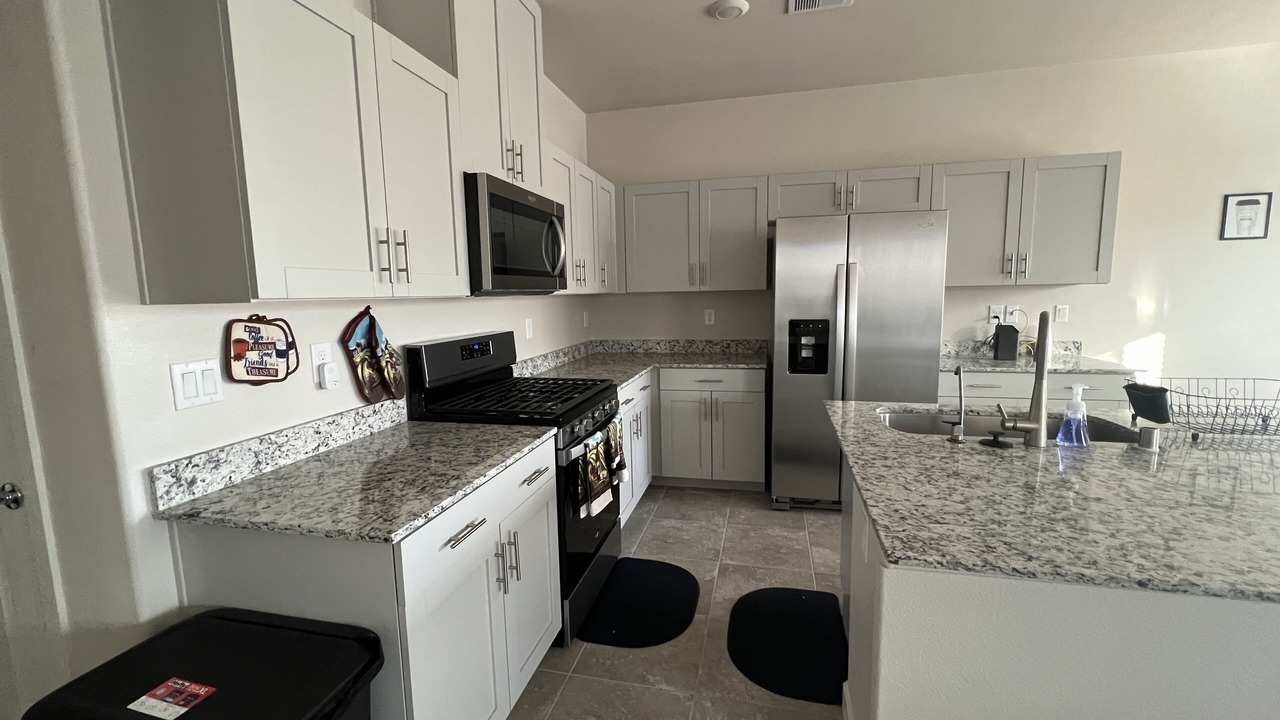 Photo of Kitchen in Centennial Hills
