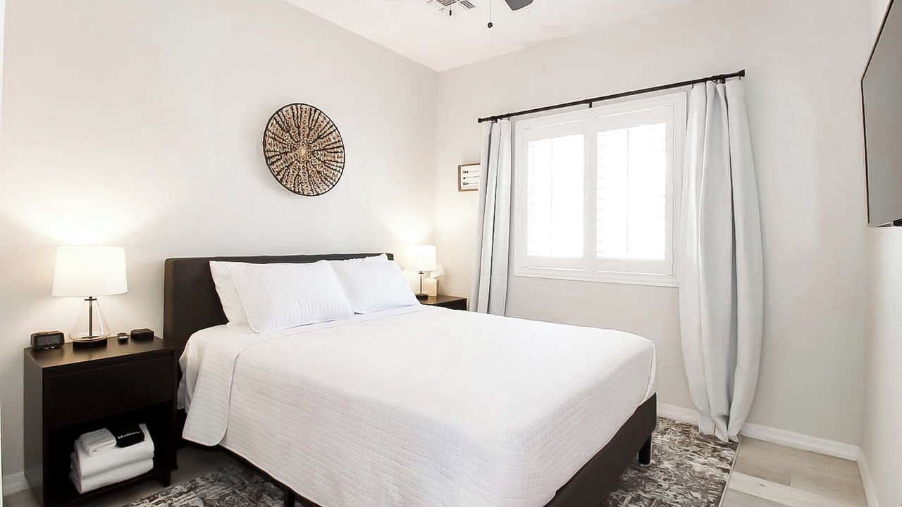 Photo of Bedroom in Sunridge Estates