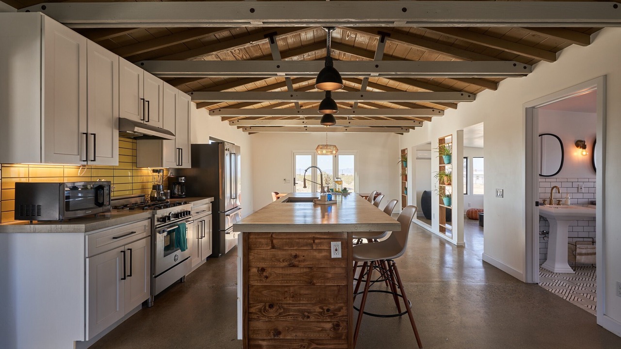 Photo of Kitchen in Twentynine Palms