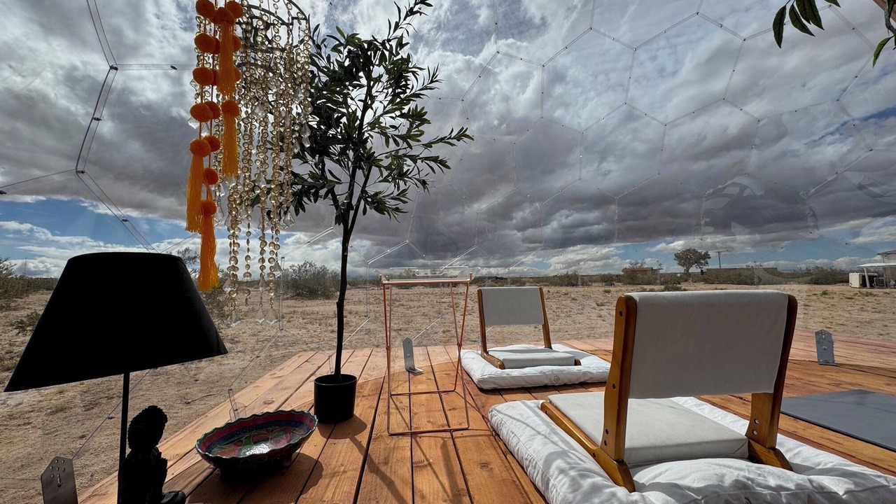 Photo of Patio Balcony in Twentynine Palms