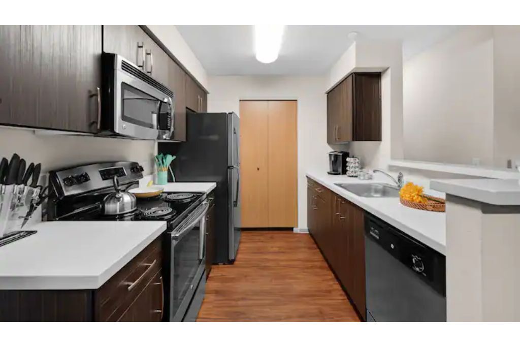 Photo of Kitchen in Western