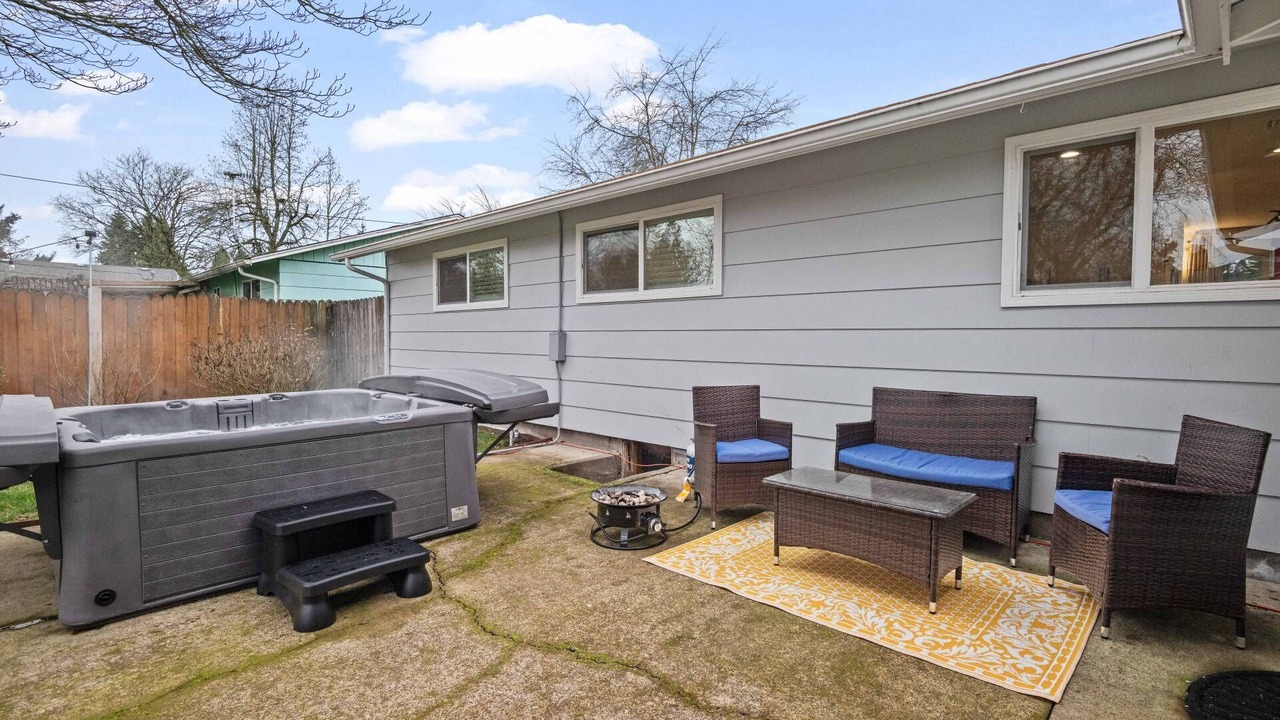 Photo of Patio Balcony in Central Oregon