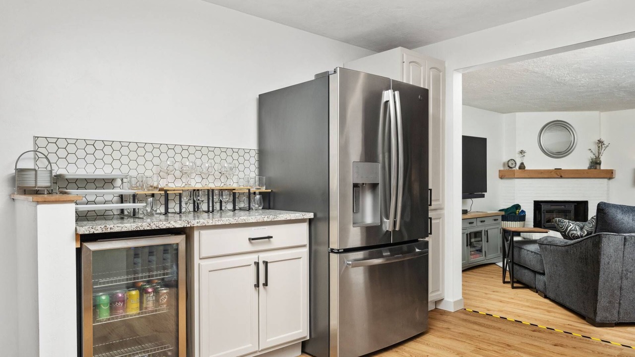 Photo of Kitchen in Central Oregon