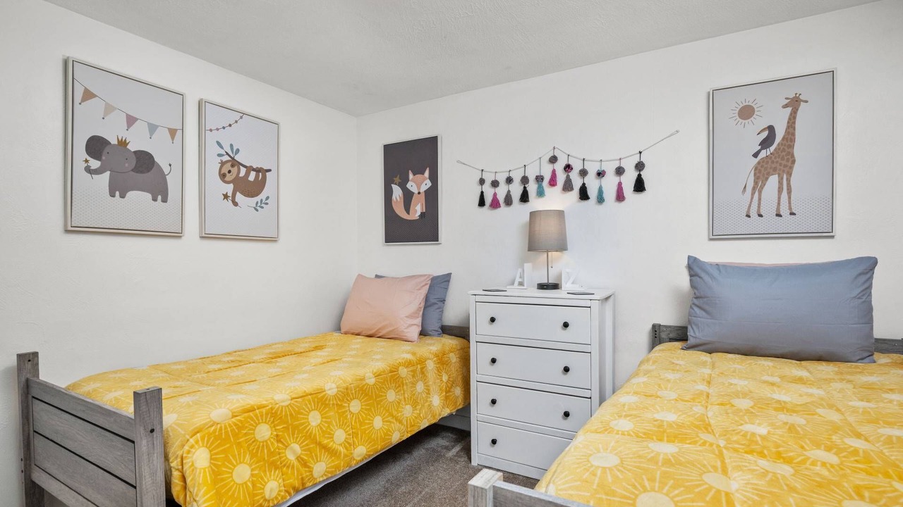 Photo of Bedroom in Central Oregon