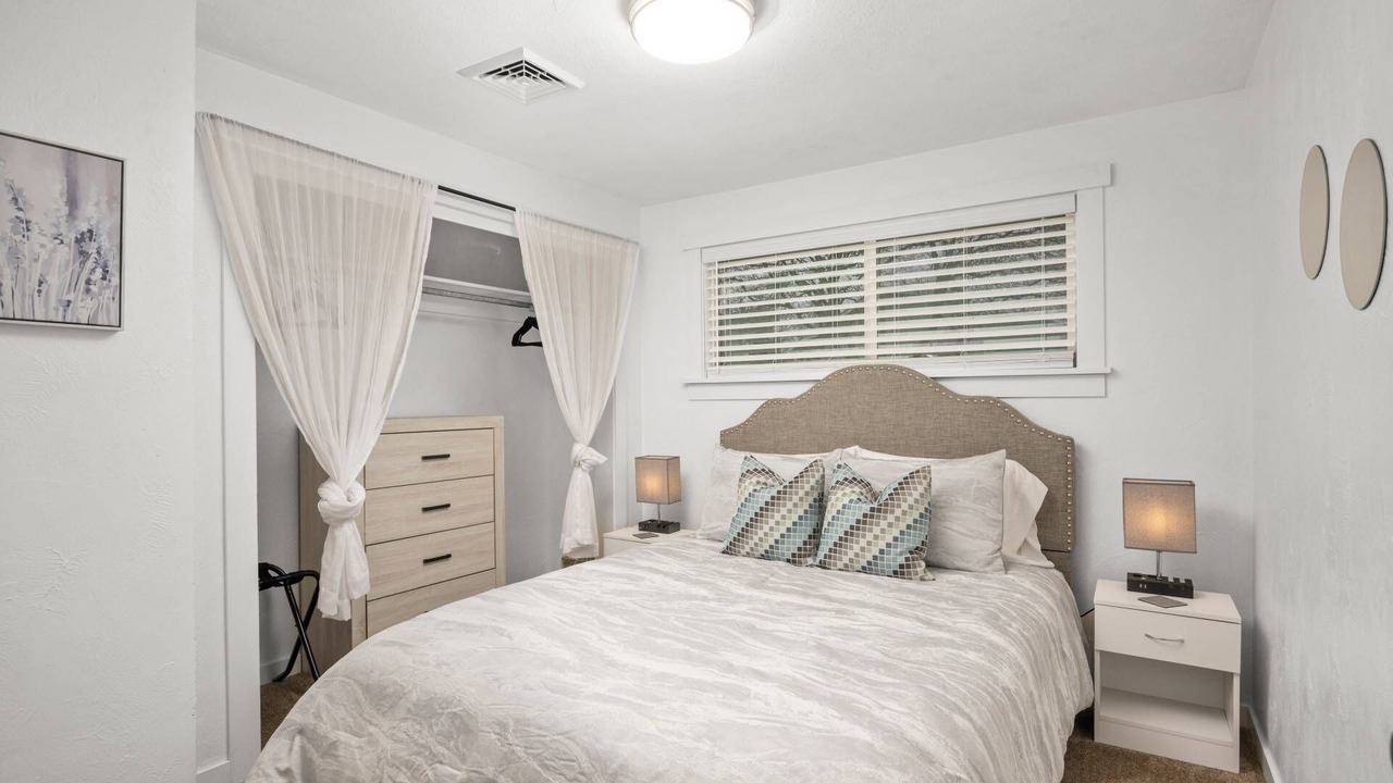 Photo of Bedroom in Central Oregon