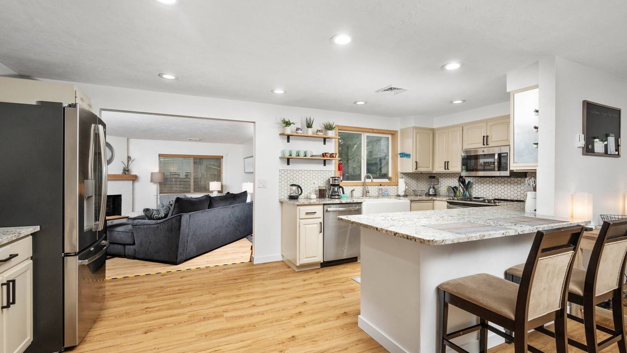 Photo of Kitchen in Central Oregon