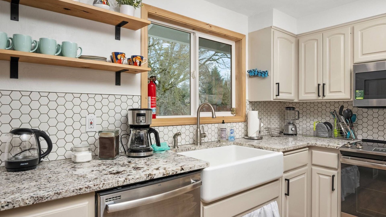Photo of Kitchen in Central Oregon