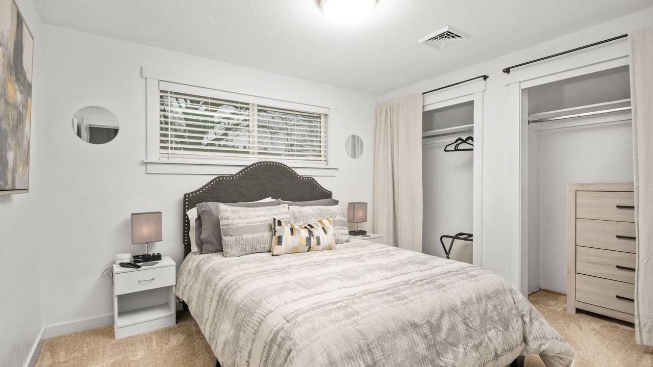 Photo of Bedroom in Central Oregon
