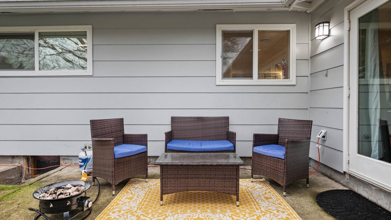 Photo of Patio Balcony in Central Oregon