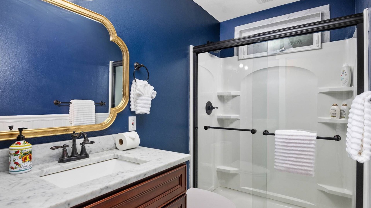 Photo of Bathroom in Central Oregon