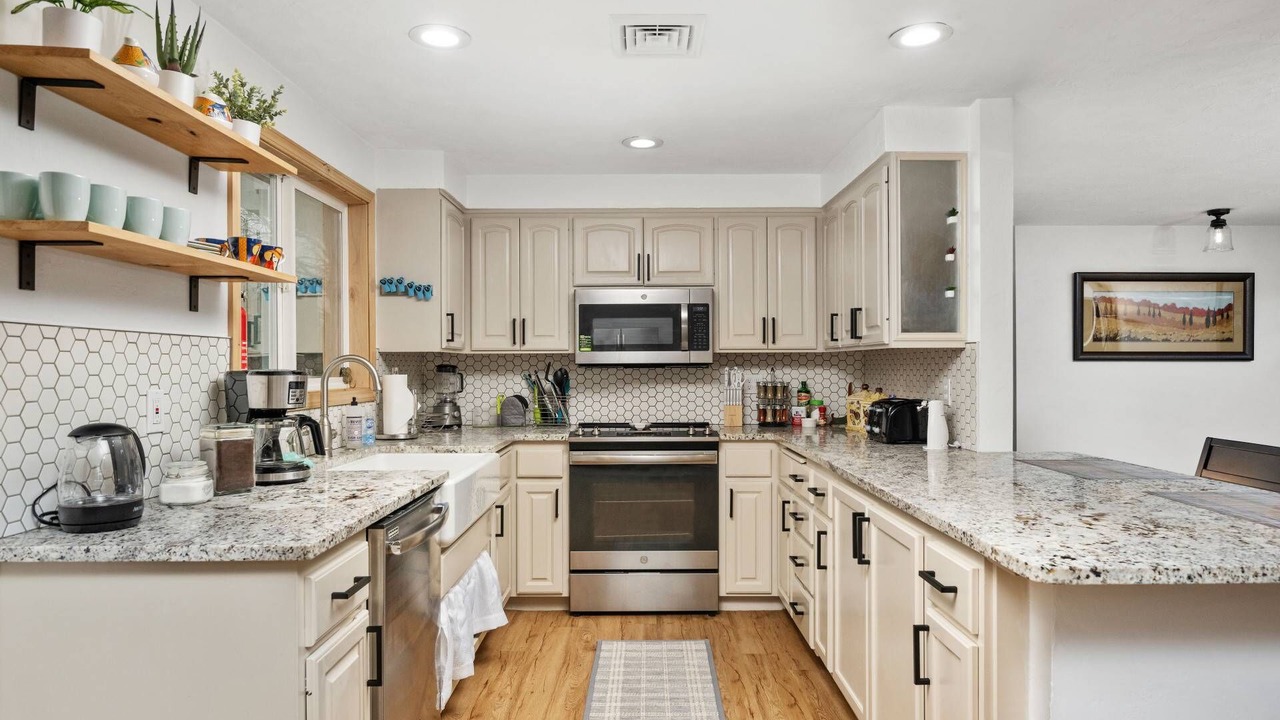 Photo of Kitchen in Central Oregon