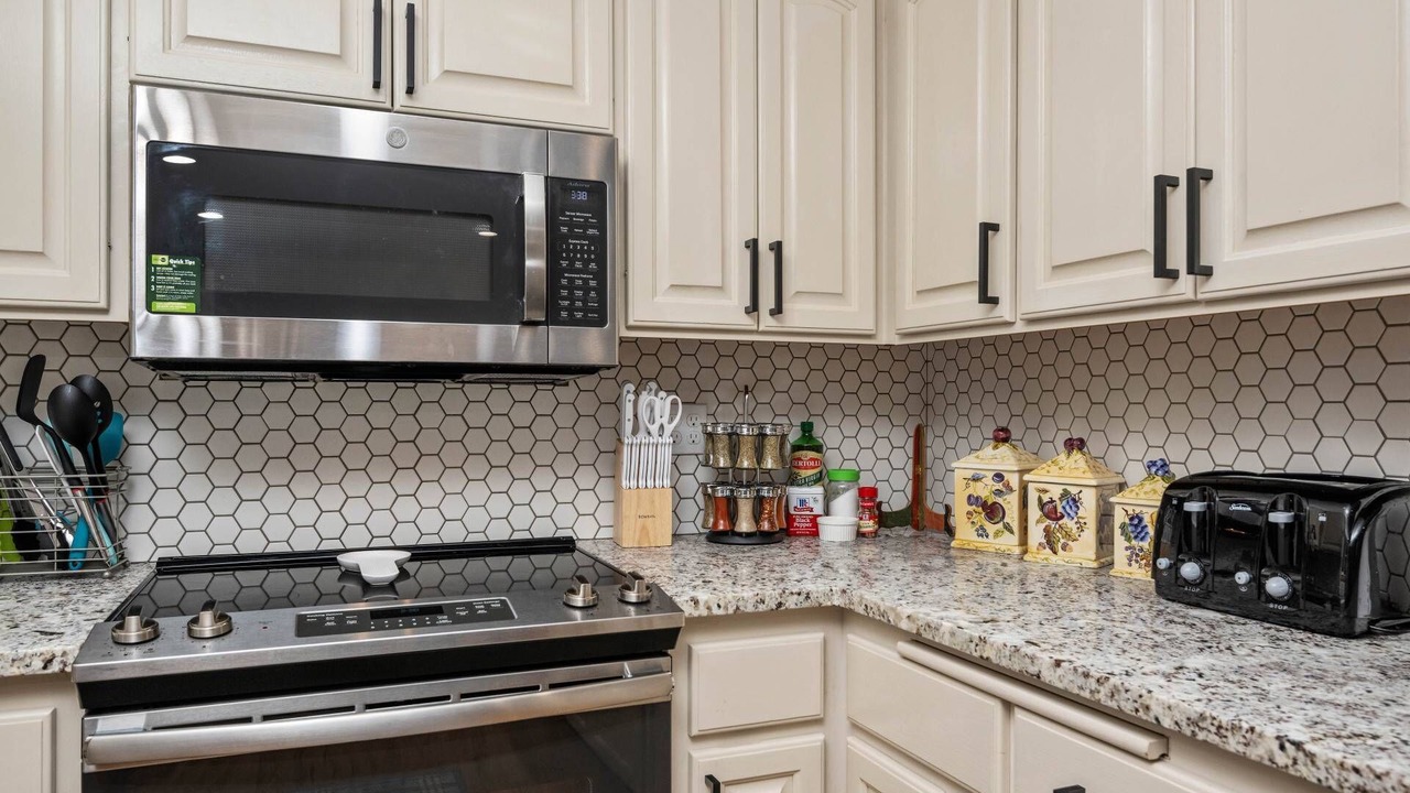 Photo of Kitchen in Central Oregon