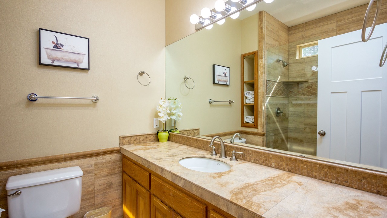 Photo of Bathroom in Deer Park