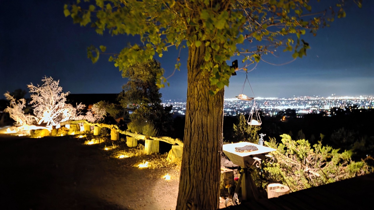 Photo of Patio Balcony in Pinon Hills