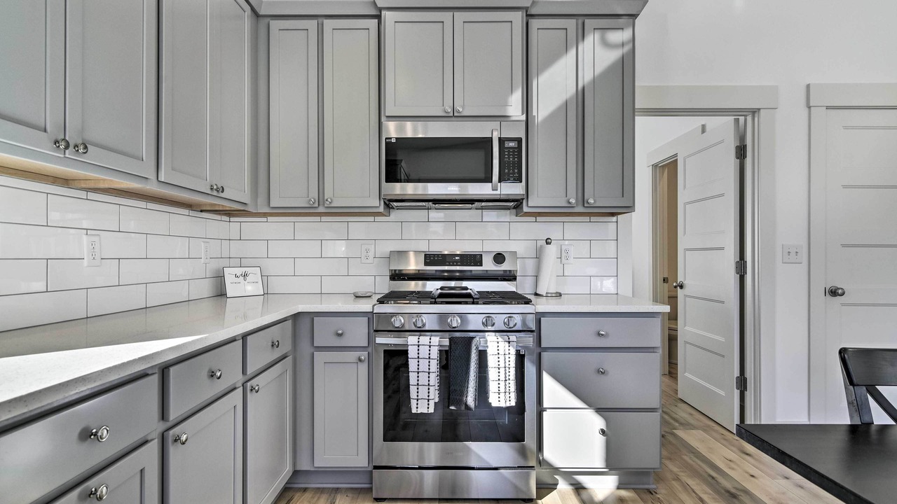 Photo of Kitchen in Stevenson