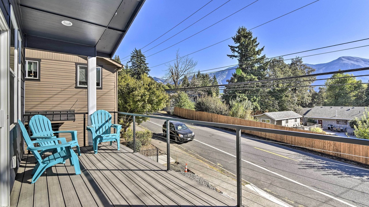 Photo of Patio Balcony in Stevenson