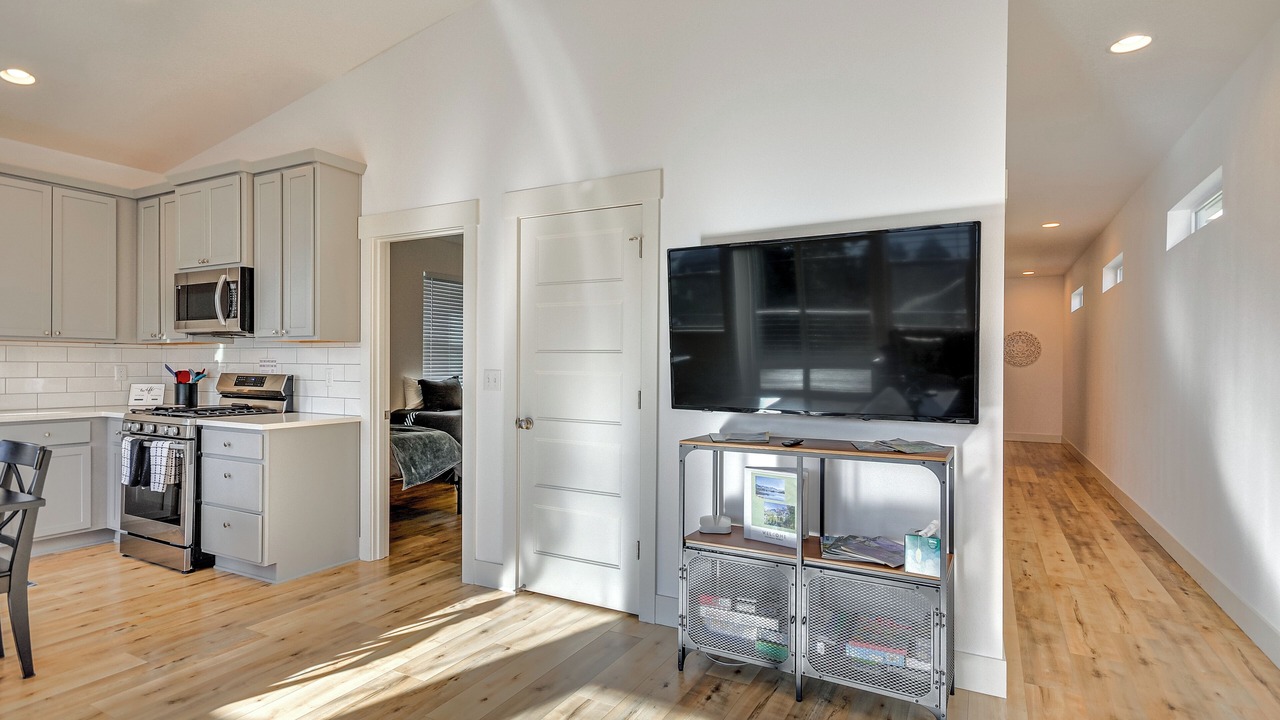 Photo of Kitchen in Stevenson
