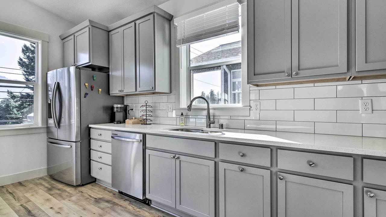Photo of Kitchen in Stevenson