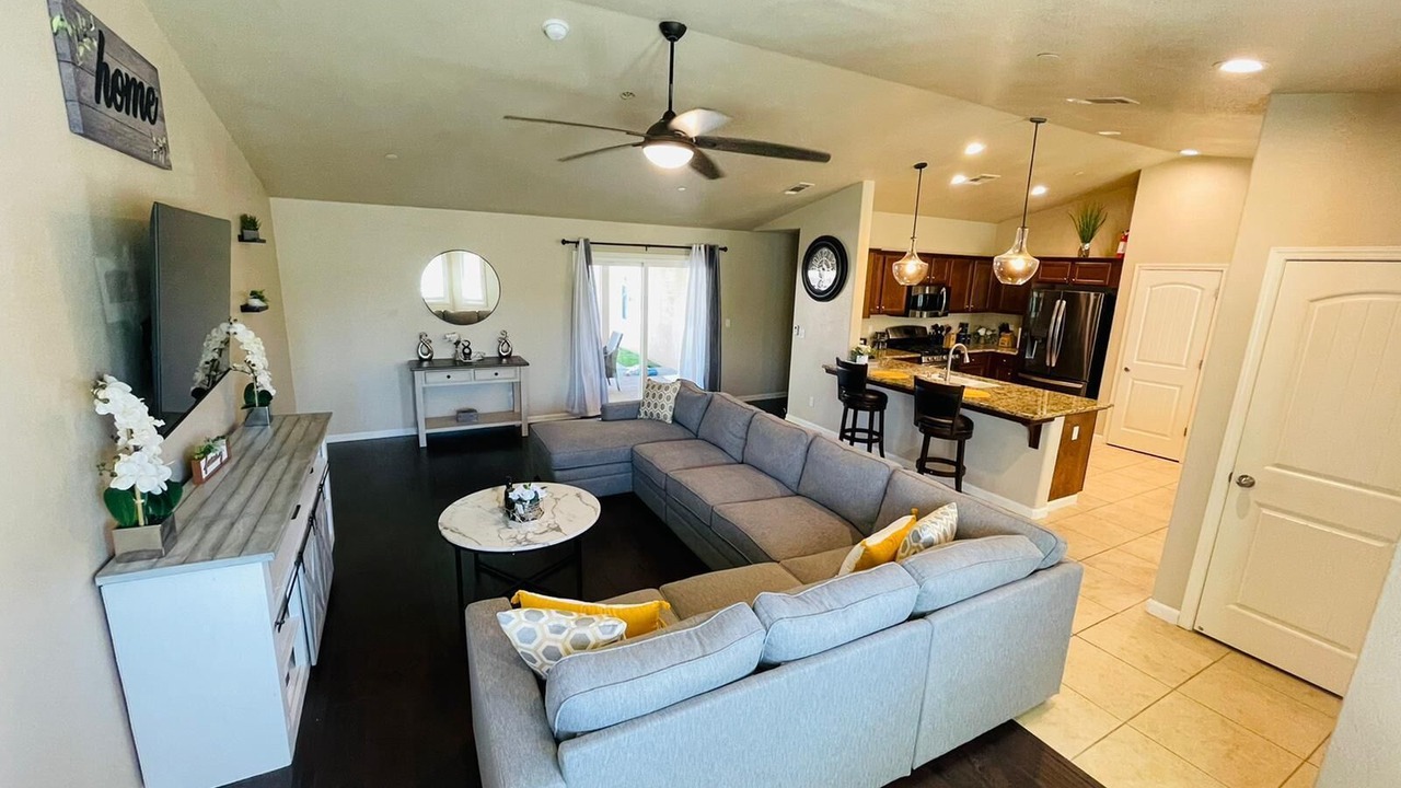 Photo of Livingroom in Fresno