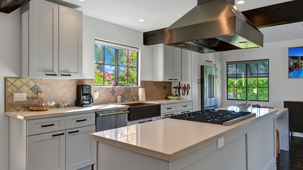 Photo of Kitchen in Uptown Design District
