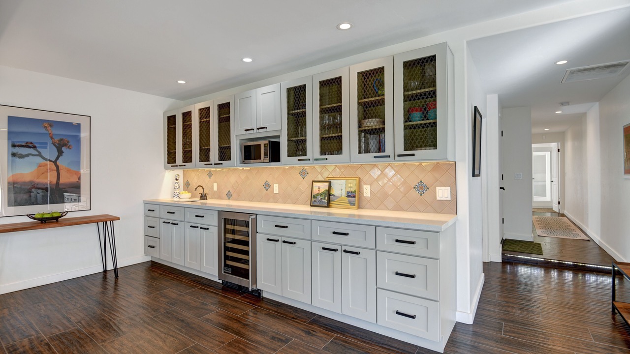 Photo of Kitchen in Uptown Design District