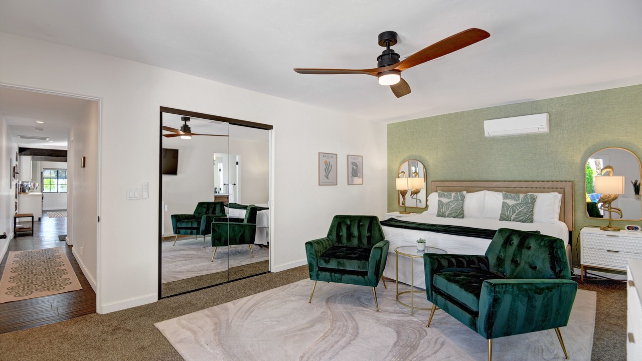 Photo of Bedroom in Uptown Design District