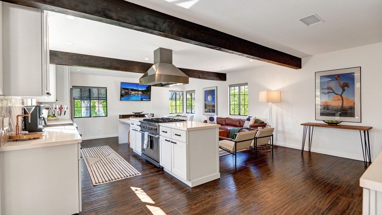 Photo of Kitchen in Uptown Design District