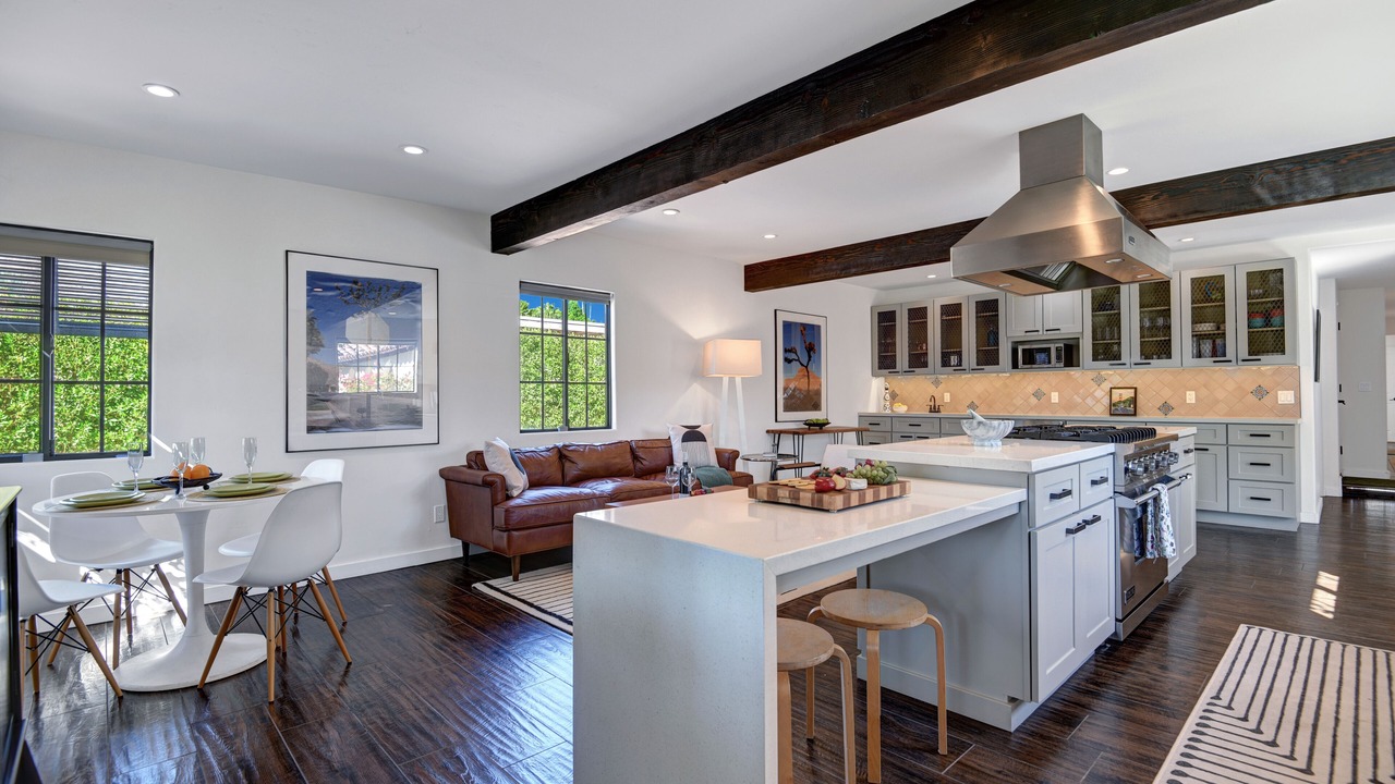 Photo of Kitchen in Uptown Design District