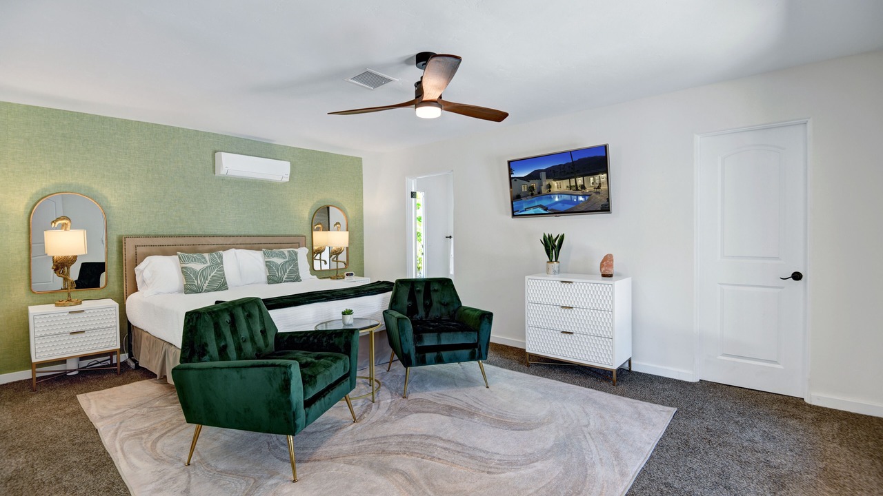 Photo of Bedroom in Uptown Design District