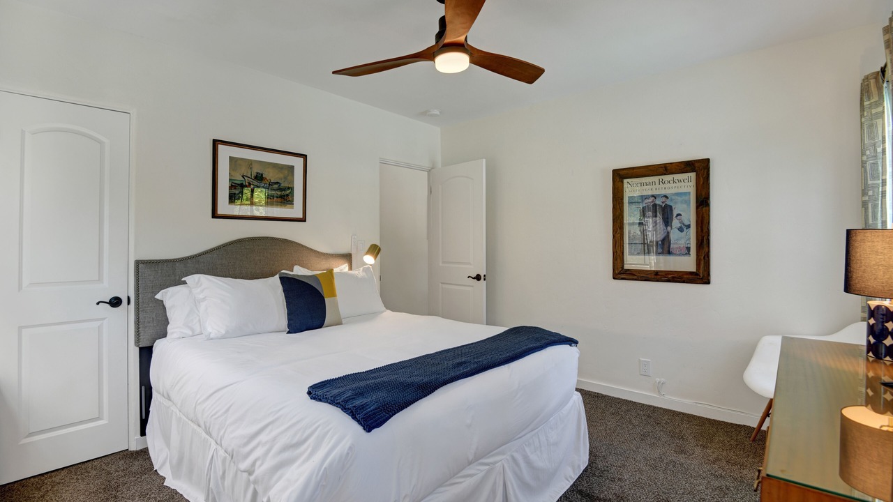 Photo of Bedroom in Uptown Design District