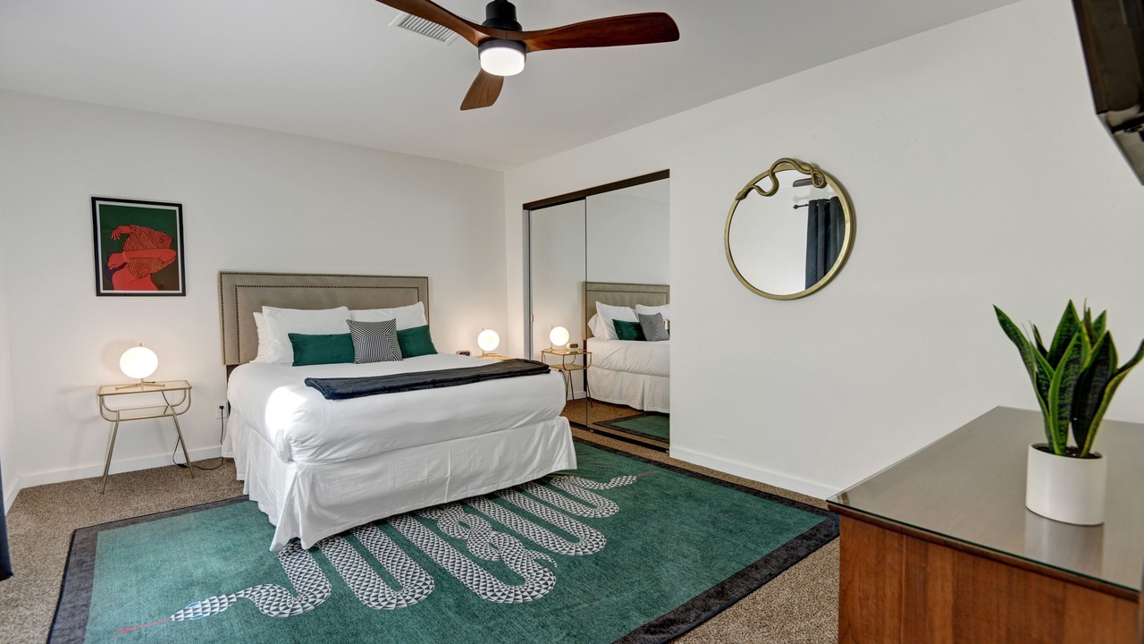 Photo of Bedroom in Uptown Design District