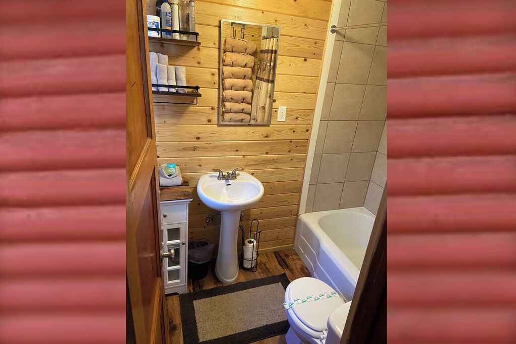 Photo of Bathroom in Big Bear City
