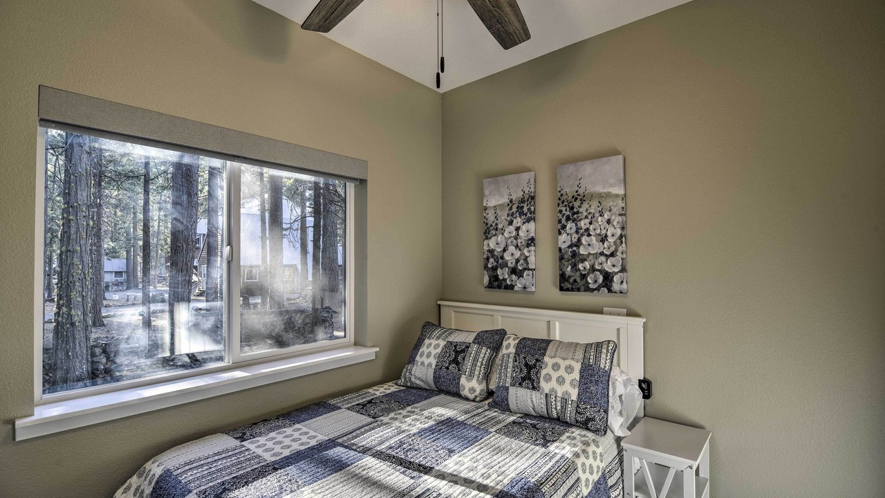 Photo of Bedroom in Butte Meadows