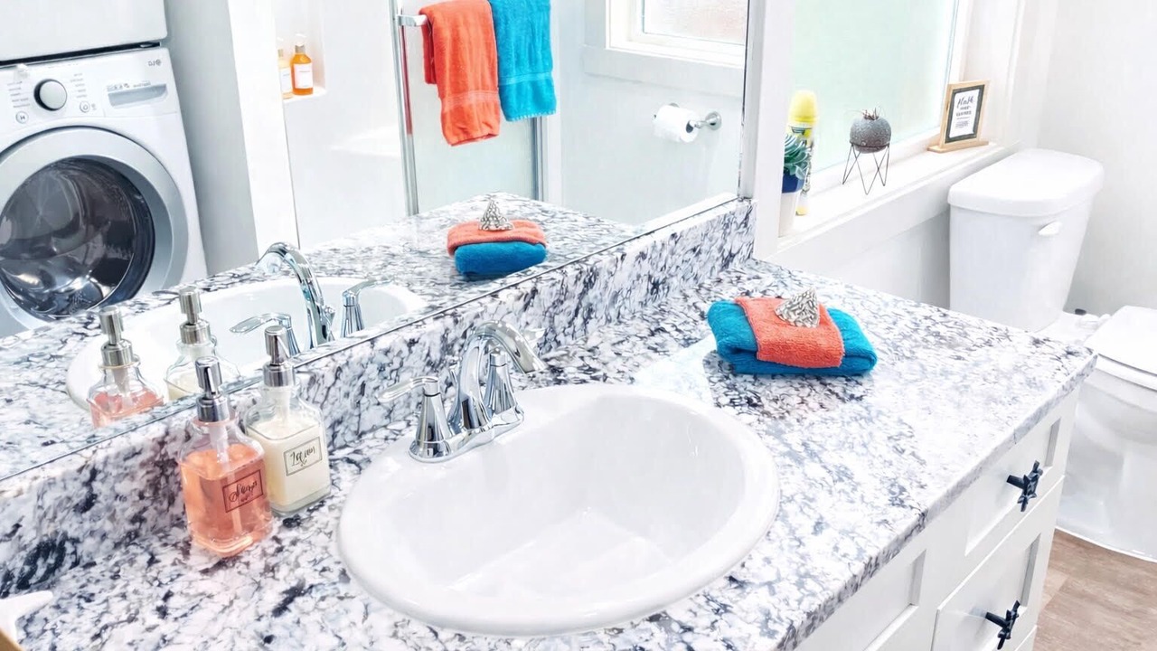 Photo of Bathroom in Lincoln City