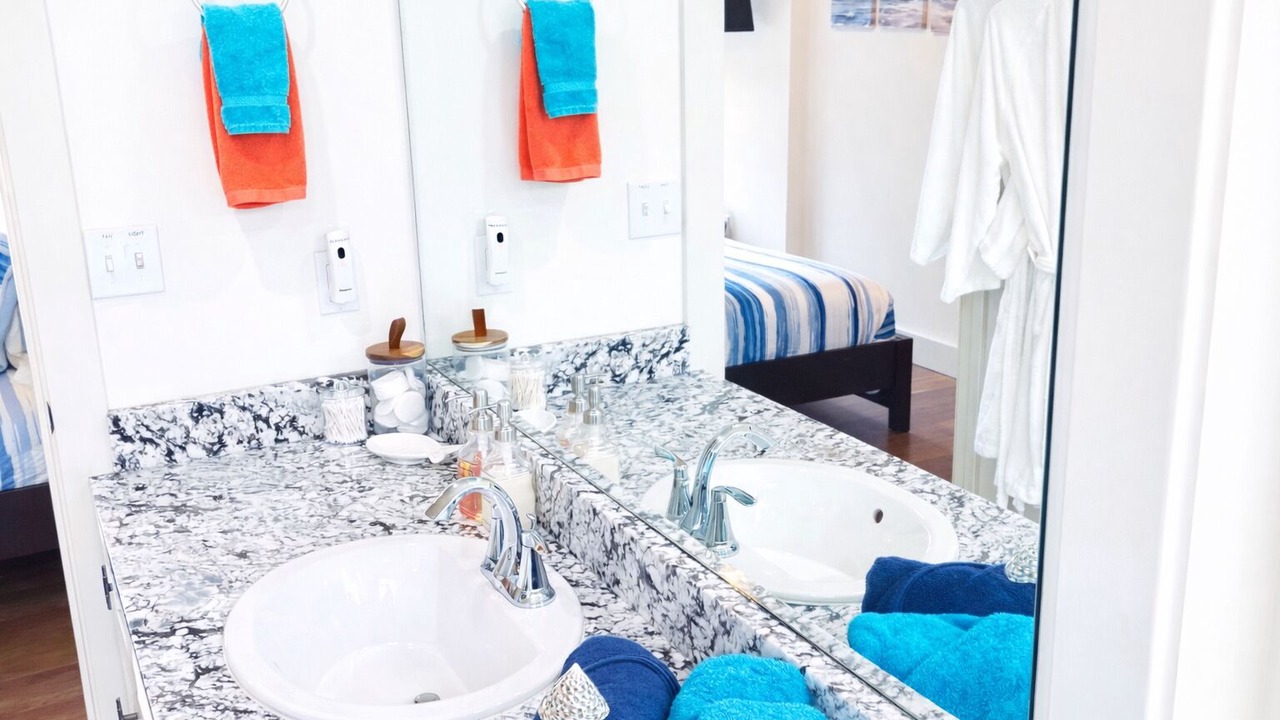 Photo of Bathroom in Lincoln City