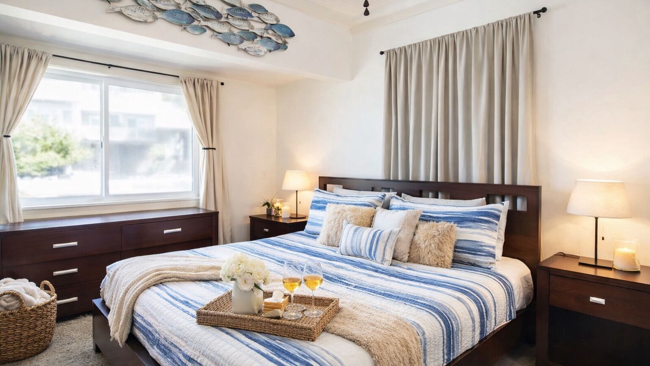Photo of Bedroom in Lincoln City