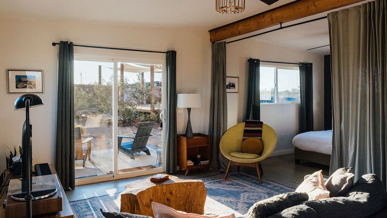 Photo of Bedroom in Joshua Tree