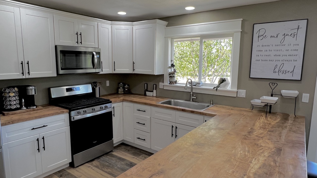 Photo of Kitchen in Forks