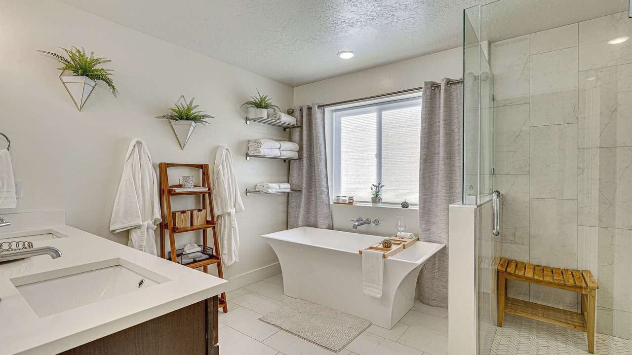 Photo of Bathroom in Park City