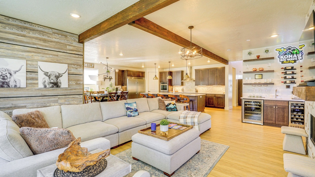 Photo of Livingroom in Park City