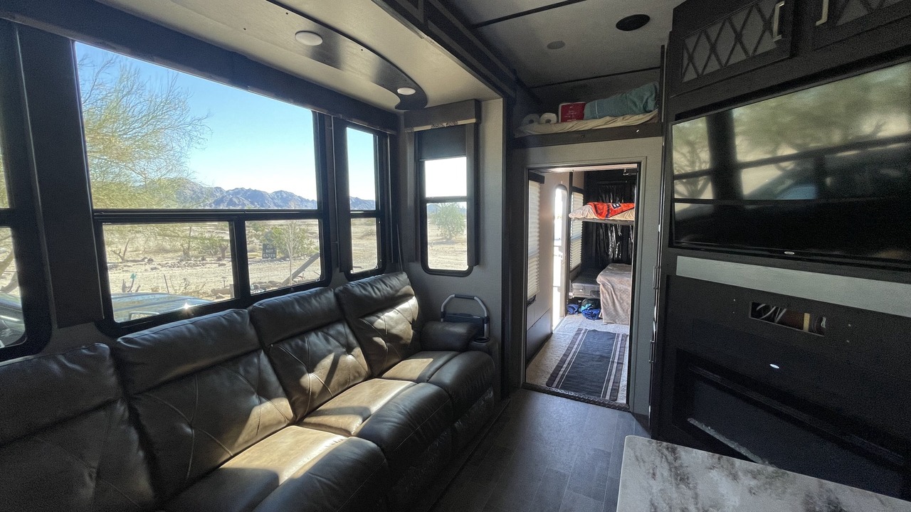 Photo of Bedroom in Yuma Townsite