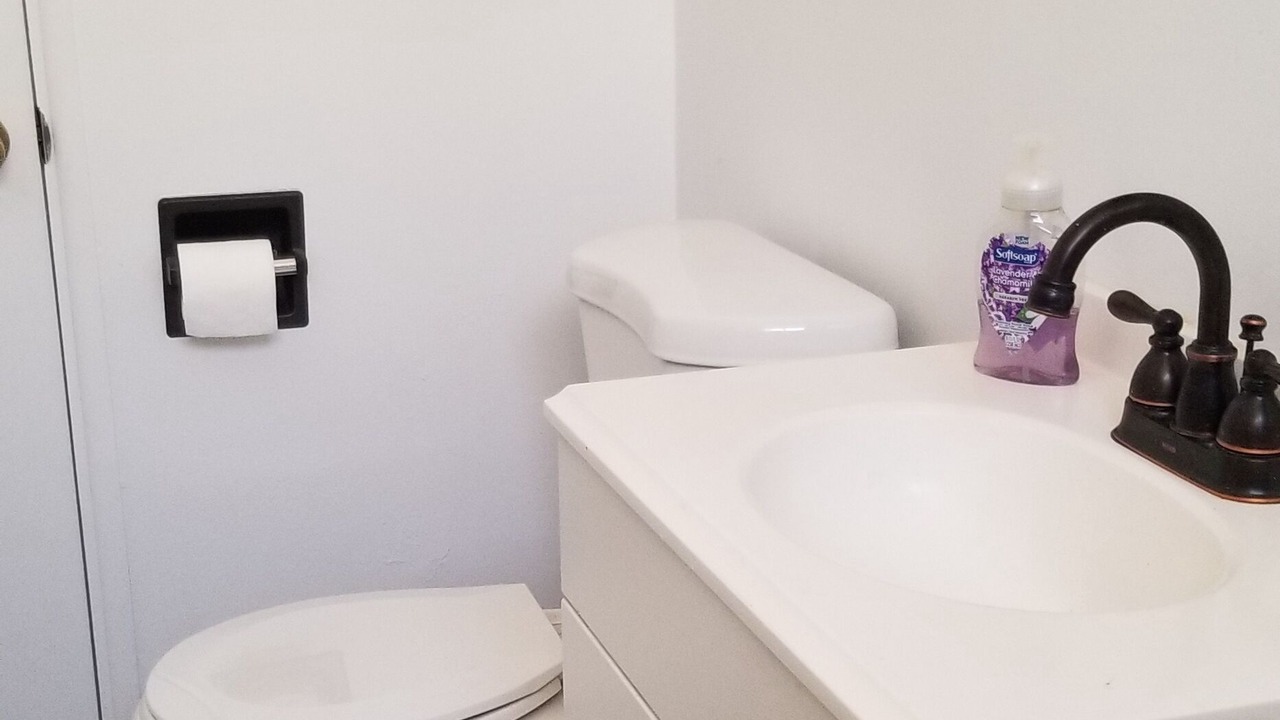 Photo of Bathroom in Wofford Heights