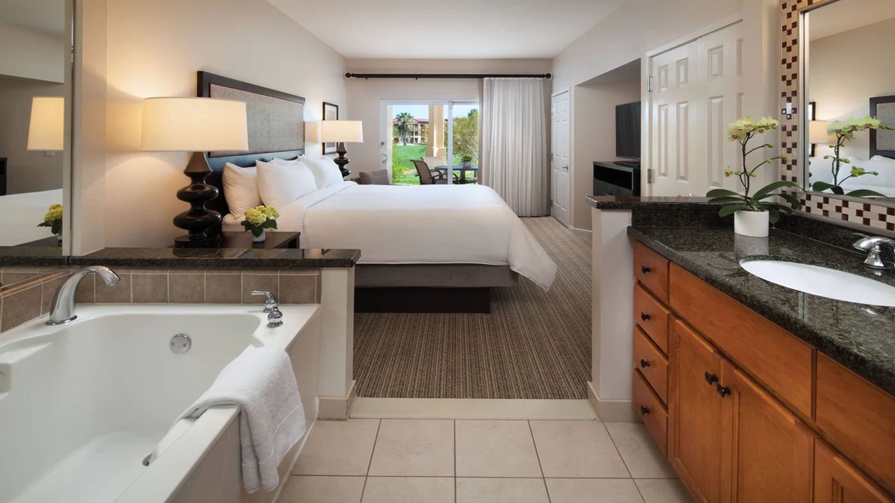 Photo of Bedroom in Palm Desert