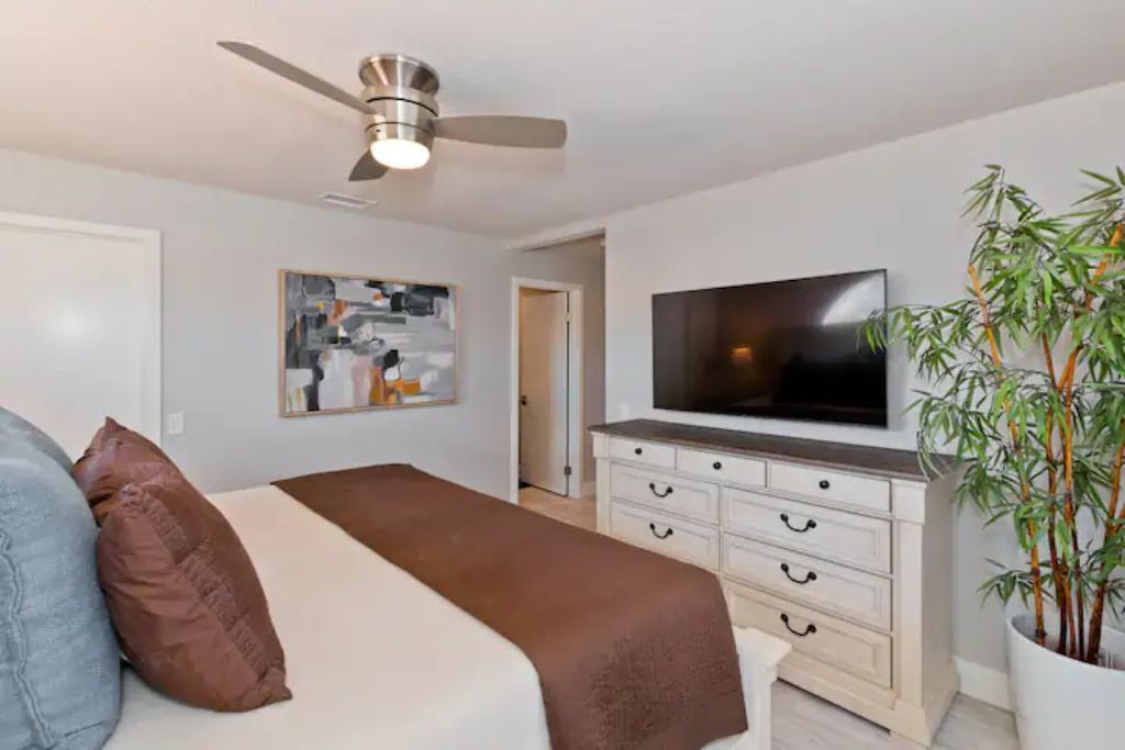 Photo of Bedroom in Palm Desert