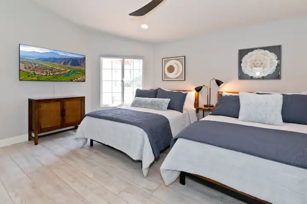 Photo of Bedroom in Palm Desert