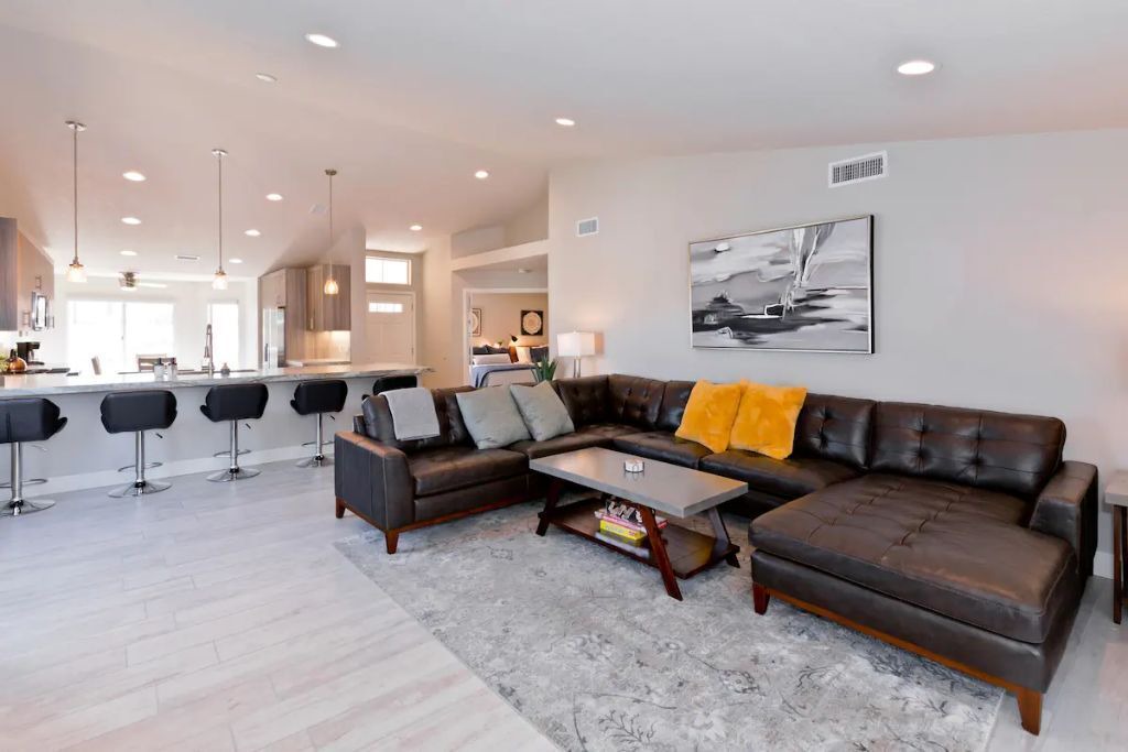 Photo of Livingroom in Palm Desert