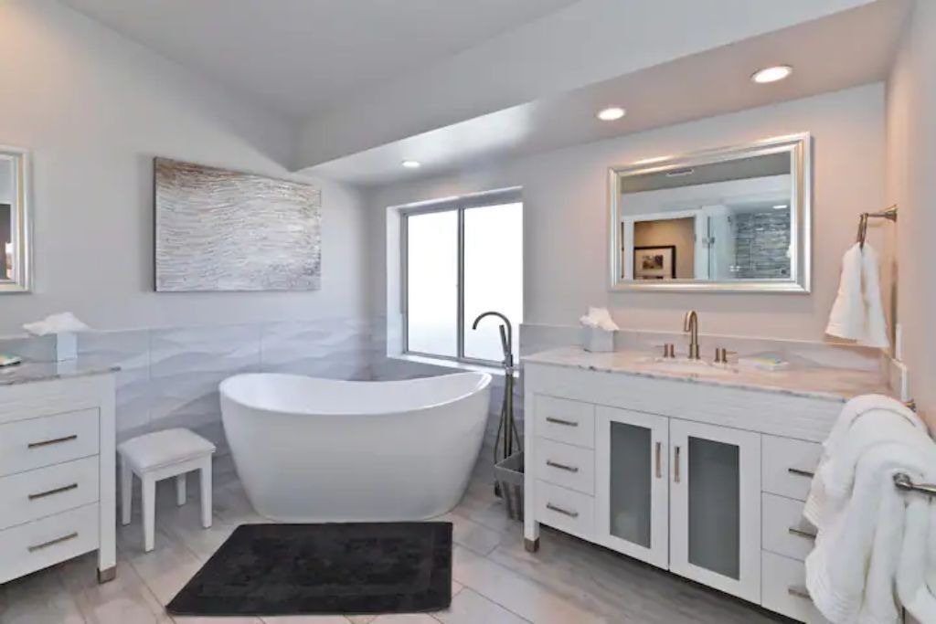 Photo of Bathroom in Palm Desert